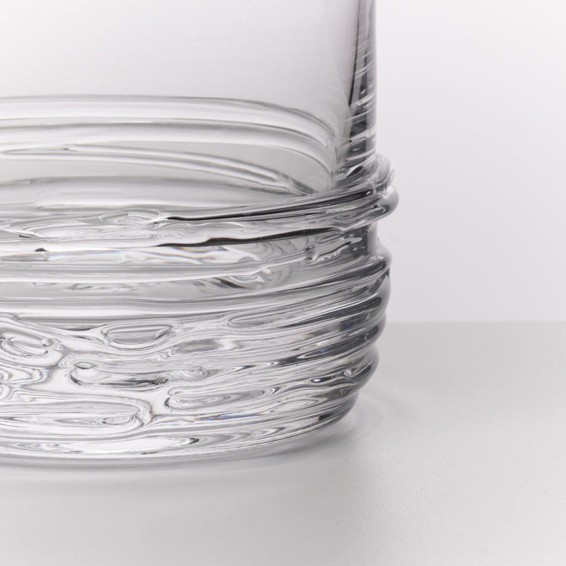 Echo Lake Whiskey Glass