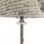 Lampe buffet 28" crystal Ramel-24800952