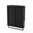 2-Door Wall Cabinet with Open and Hidden Storage Space-1147006753
