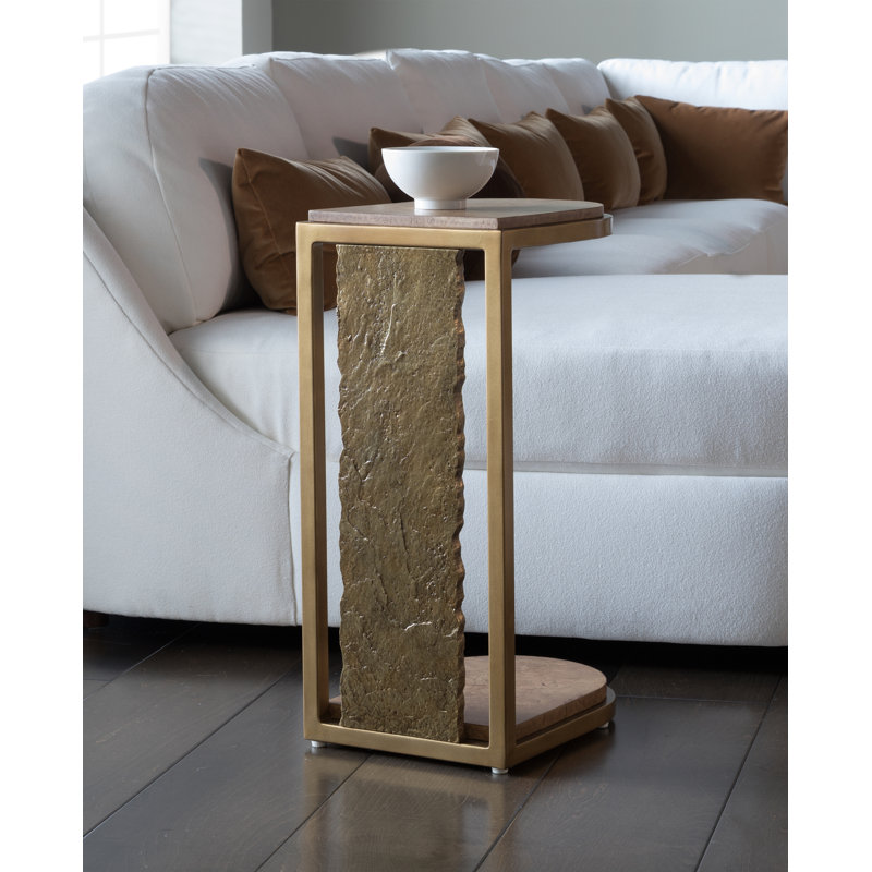 Simpatico Solid Wood End Table