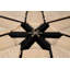 Tower Round Solid Oak Dining Table-75254762