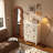 Modern 5-Drawer Entrance Accent Chest