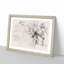 Cheetah with Orange Eyes - Picture Frame Painting Print-56853719-56853714