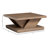 Rimmer Square Cocktail Table With End Table-1368811416