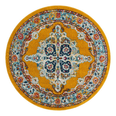 Armgard Oriental Indoor Rug