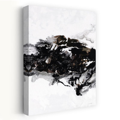 Eruption Abstract Contemporary Art