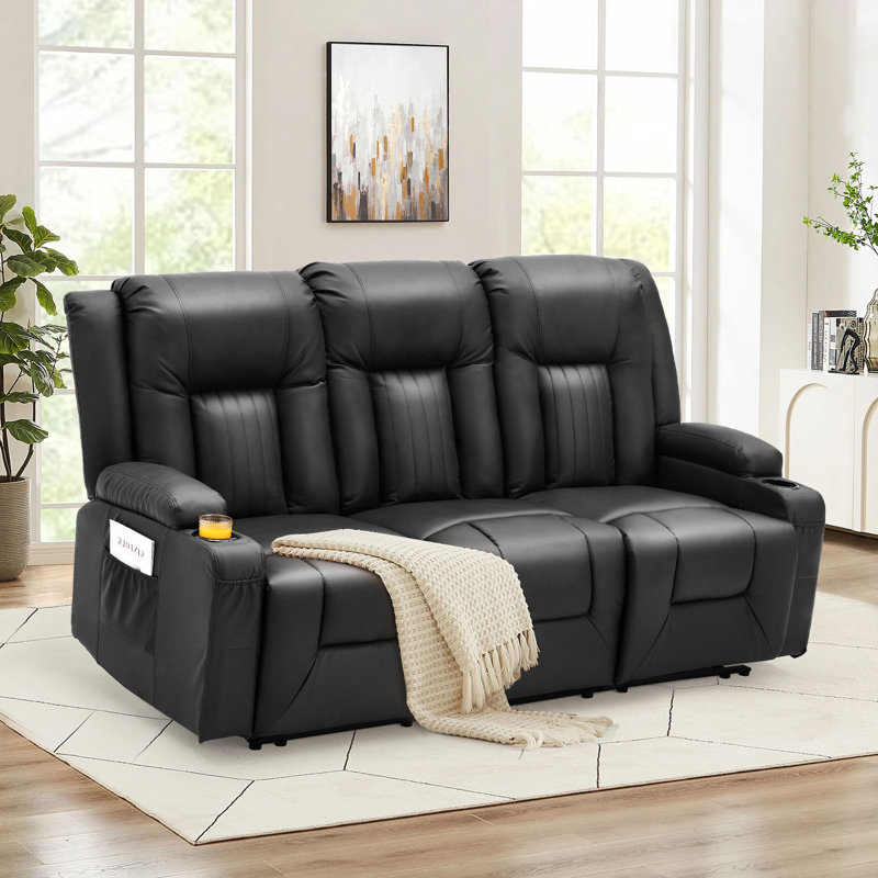 Sofa, Black