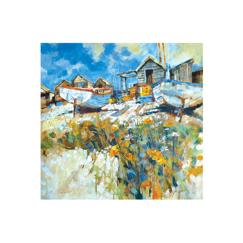 Chris Forsey - Painting