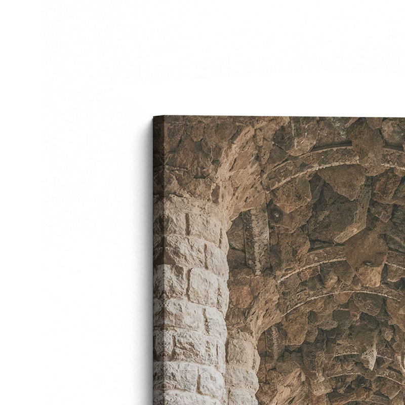 Timeless Pathway, ensemble de 2, reproduction sur toile, Toile tendue, H 12 po x l 8 po