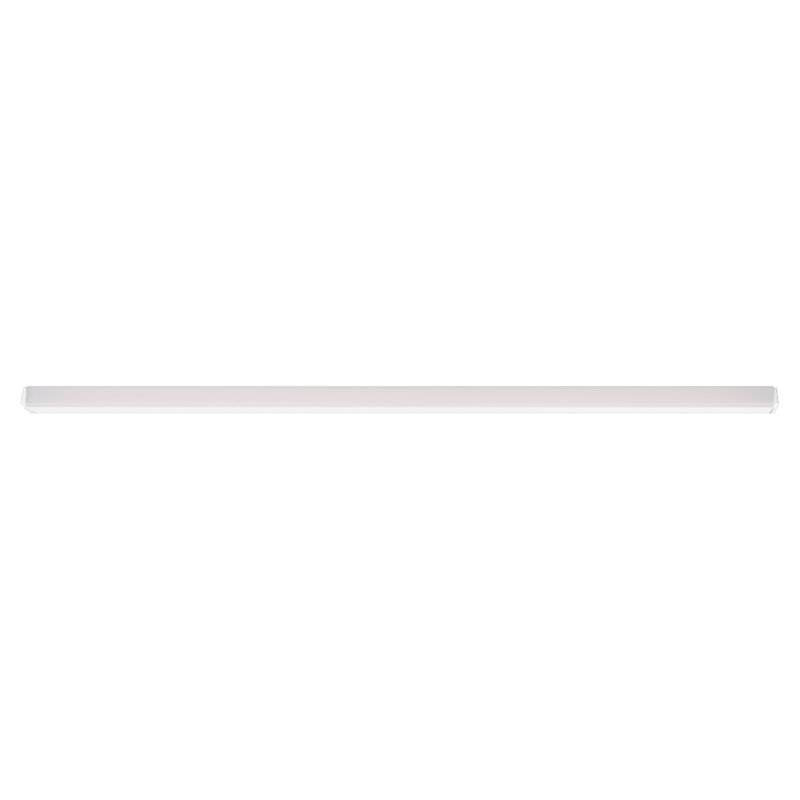 Lightstick LED Flush Mounted Sconce, White