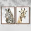 Impression encadrée Savannah Ii-Premium - prête à être accrochée - aucun clou requis - aucun clou requis-1428724783-1428724785