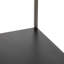 Trey Aasmin Bookshelf - Black Wash Poplar-1110411510