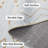 Moroccan Washable Rug-695944332