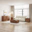 Ensemble de chambre à coucher 3 pièces Abbate (ensemble de commode à 6 tiroirs et de table de chevet à 2 tiroirs)-933544951