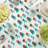 Rectangular Cotton Twill Tablecloth