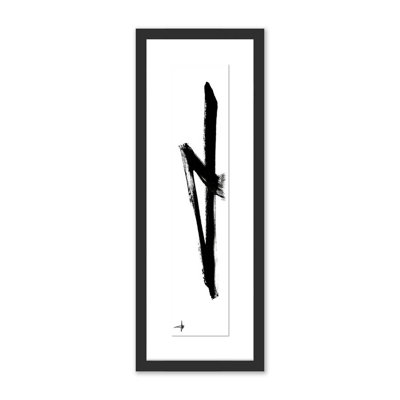 Caring Print by Johan Gert Manschot