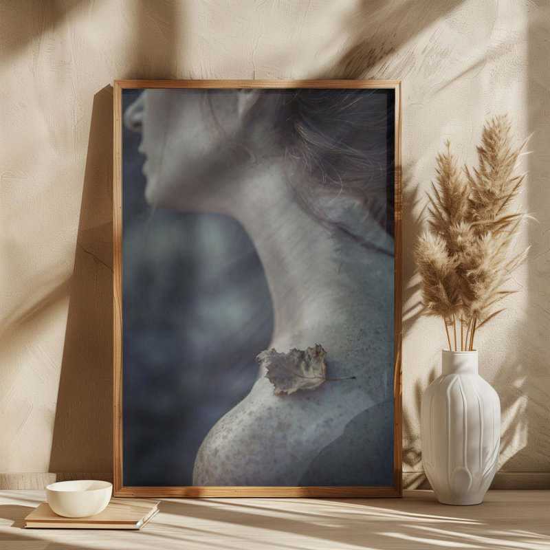 1 Piece Wrapped Canvas Wall Art, 50.8 cm H x 76.2 cm W