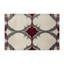 Tapis à motif intérieur et extérieur Intertwine-396512761