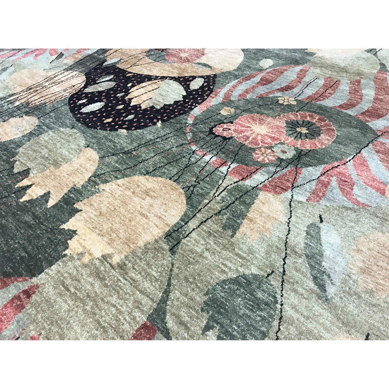 One-of-a-Kind 8'11" X 12'1" Area Rug