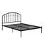 Lit plateforme en métal Marianna-1591788333