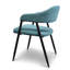 Chaise avec accoudoirs rembourrée Charneco-51848828