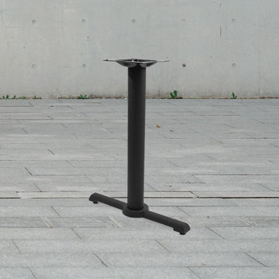 Base de table en T 27,95 po Amerivend Works