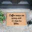 Non-Slip Outdoor Doormat