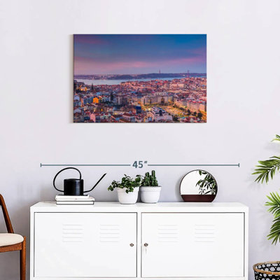 Nicci Lisbon Morning Scenery