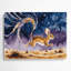 Art mural gris Wildlife-1665924605