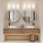 3 - Lights Dimmable Vanity Light Led Bathroom Vanity Light Vanity Lighting Fixtures Bathroom Vanity Lights