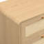 48.01 cm W Bedside Table