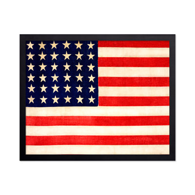 Drapeau des États-Unis