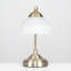 Woodside Metal Arched Lamp-588868741