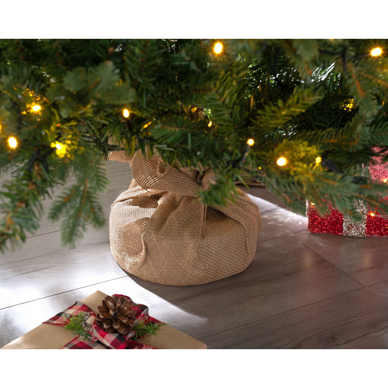 Norway Lighted Artificial Spruce Christmas Tree, 5ft.