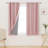 Ipswich Blackout Thermal Grommet Curtain Panels-12696789-12696751