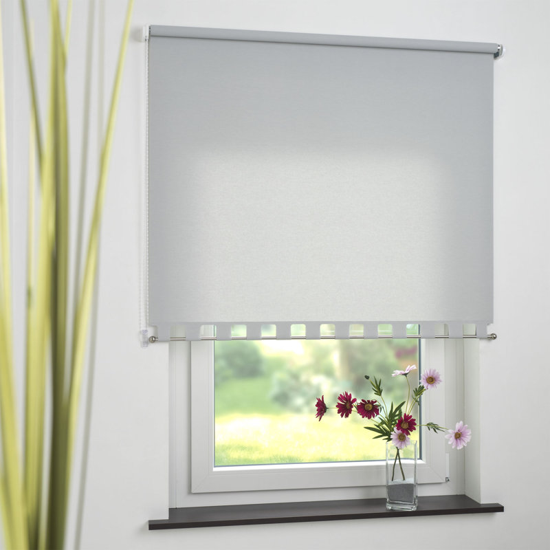 Semi Sheer, 180cm L x 162cm W, Light grey