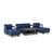 Navy Blue is out of stock selected