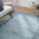 Goodland Oriental Light Blue Area Rug