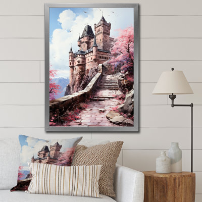 Vevat, Allemagne, château de Heidelberg