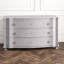 Maree 3 - Drawer Solid Wood Dresser