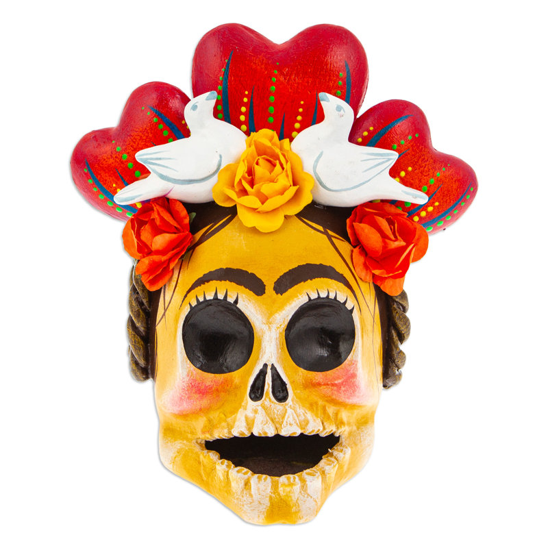 Sculpture Kue Frida