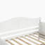 Lit de jour en bois avec 2 tiroirs, canapé-lit pour le salon de la chambre à coucher, aucun sommier nécessaire-383394929