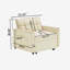 Chaise d'appoint rembourrée Cynthie-1005718592