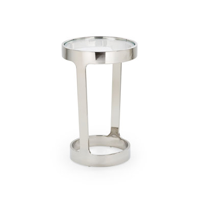 Dax Round Pull Up Table
