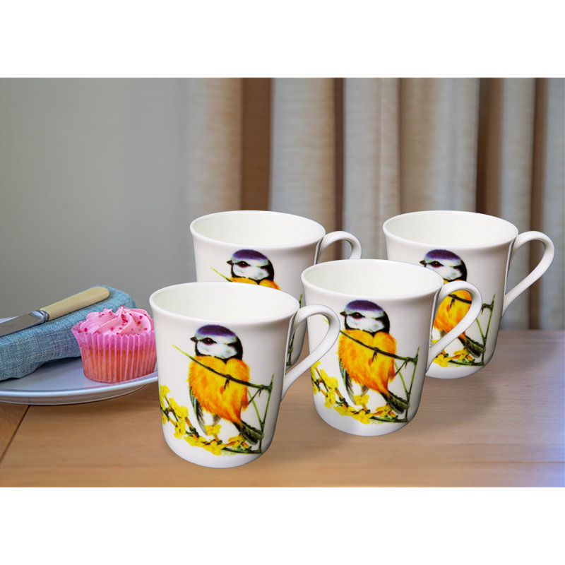 Byerley Bone China Coffee Mug