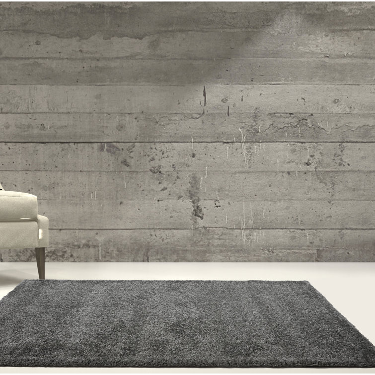 Tapis gris Chantry