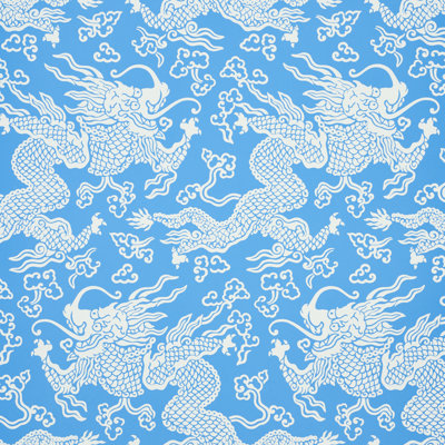 Papier peint Ruan Dragon Damask