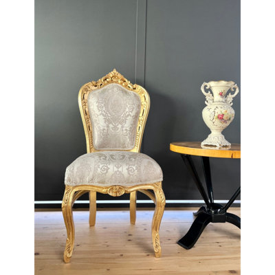 Upholstered Accent Chair