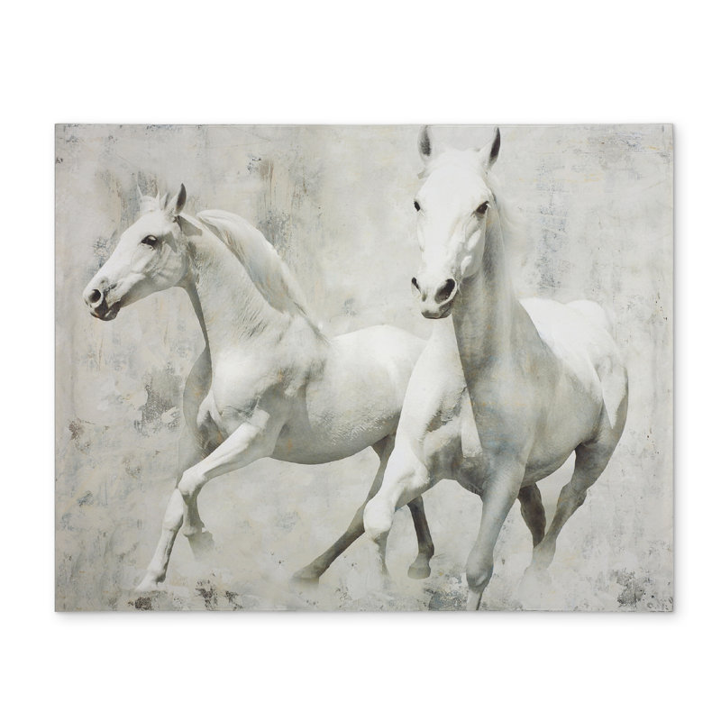 Napperon en polyester blanc