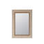 Miroir mural rétro Vintage Idée de cadeau